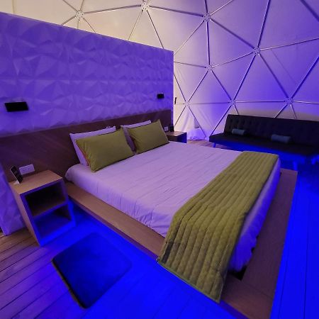 Solaris Glamping Exclusive Otel Tena Dış mekan fotoğraf