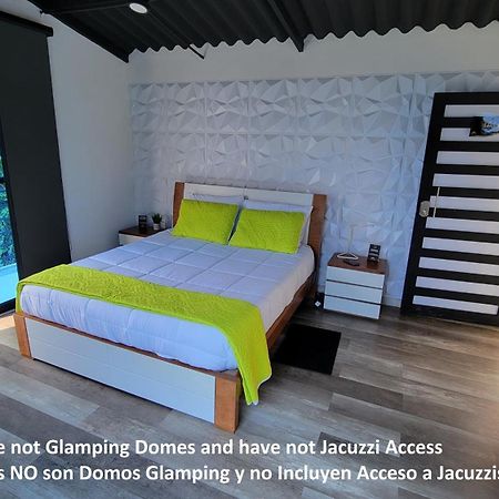 Solaris Glamping Exclusive Otel Tena Dış mekan fotoğraf