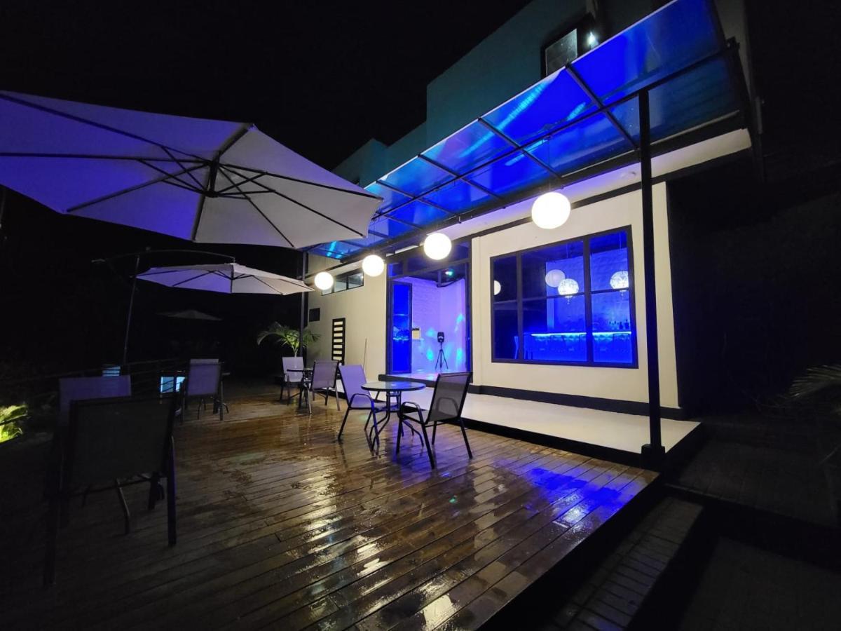 Solaris Glamping Exclusive Otel Tena Dış mekan fotoğraf