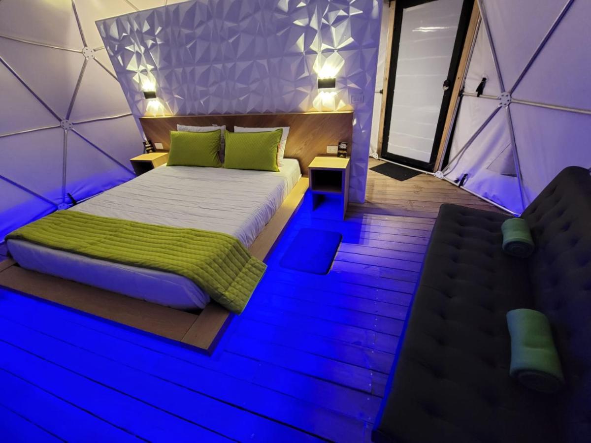 Solaris Glamping Exclusive Otel Tena Dış mekan fotoğraf