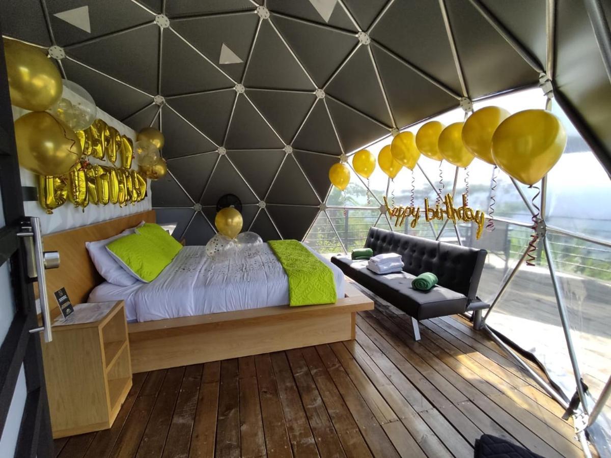 Solaris Glamping Exclusive Otel Tena Dış mekan fotoğraf