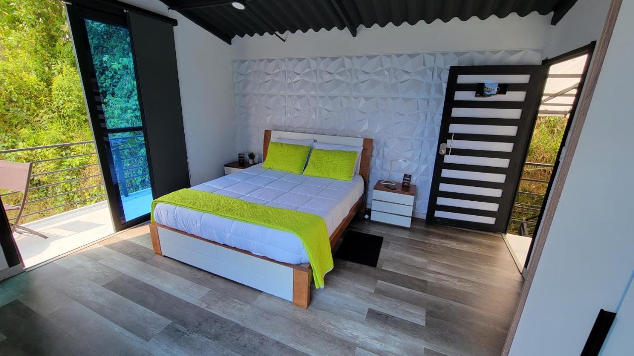 Solaris Glamping Exclusive Otel Tena Dış mekan fotoğraf