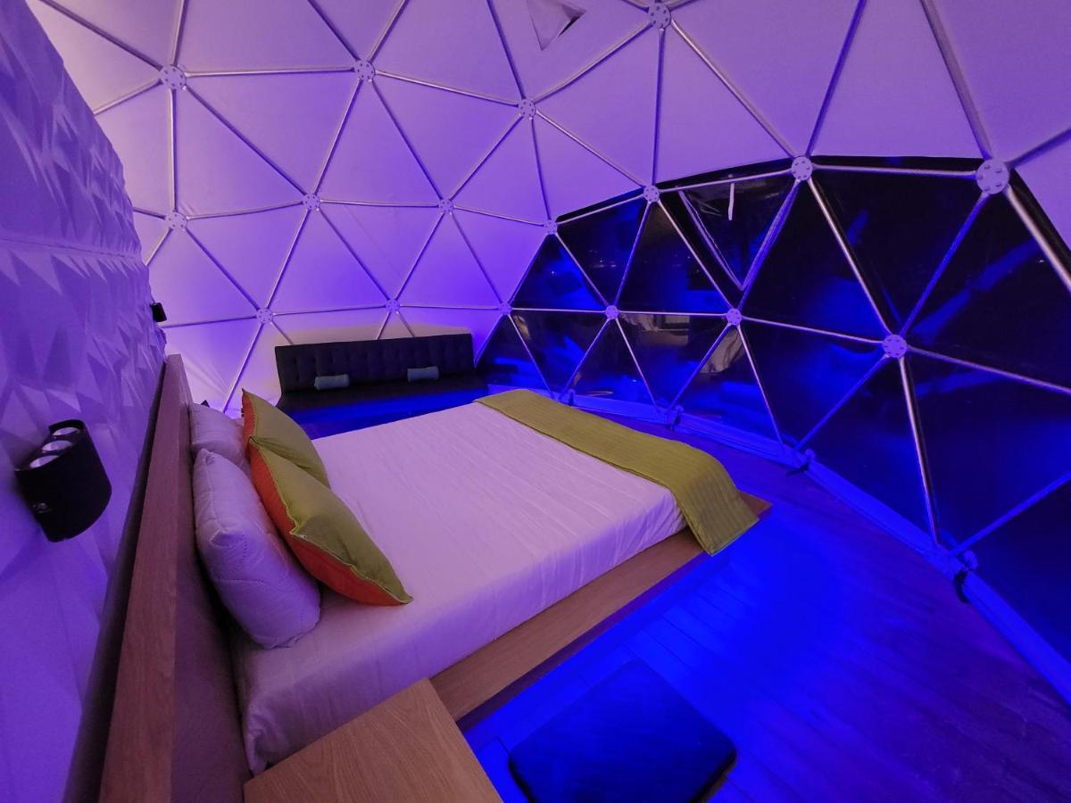 Solaris Glamping Exclusive Otel Tena Dış mekan fotoğraf