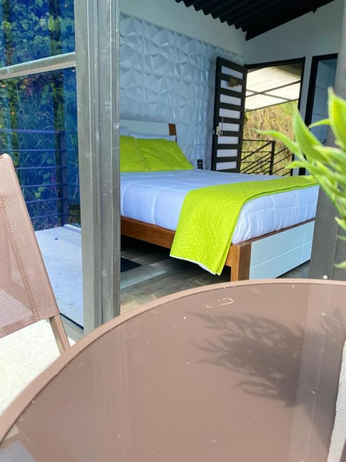 Solaris Glamping Exclusive Otel Tena Dış mekan fotoğraf