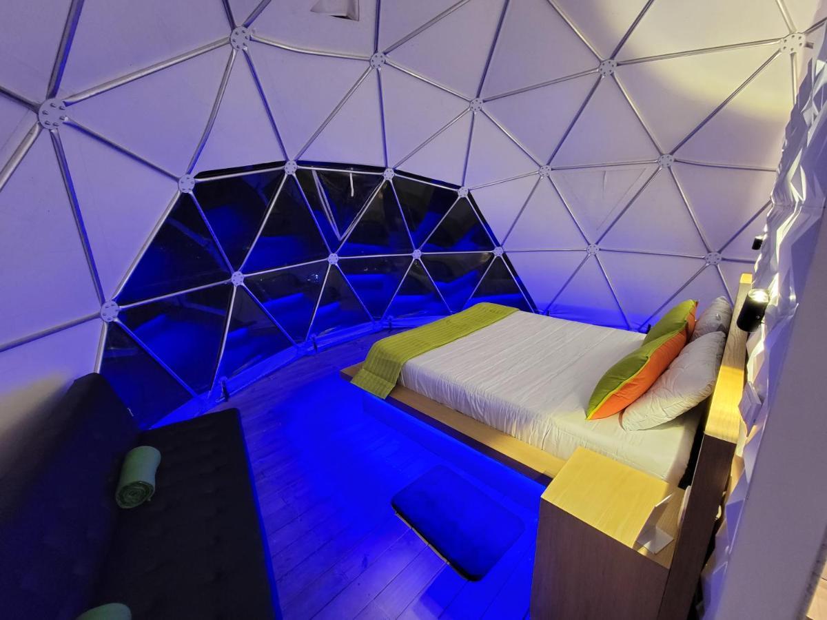 Solaris Glamping Exclusive Otel Tena Dış mekan fotoğraf