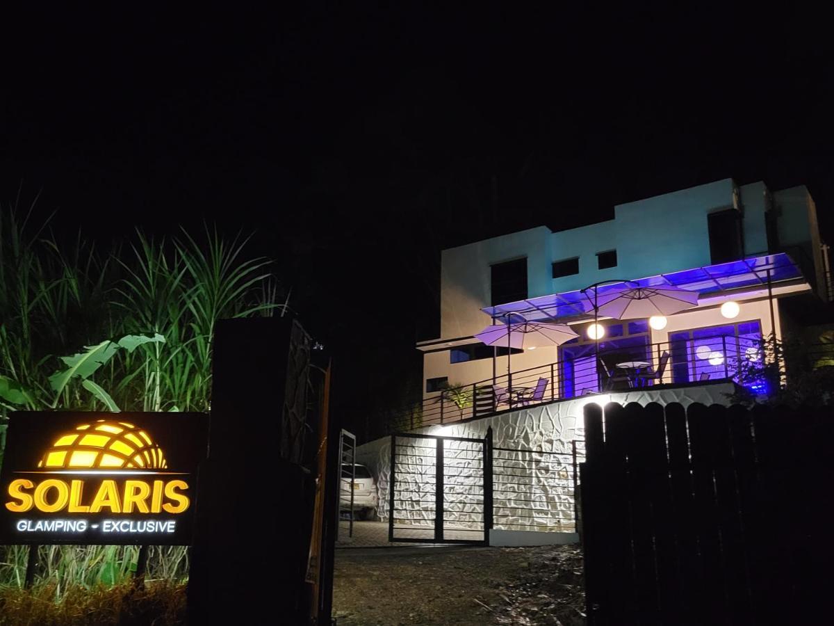 Solaris Glamping Exclusive Otel Tena Dış mekan fotoğraf