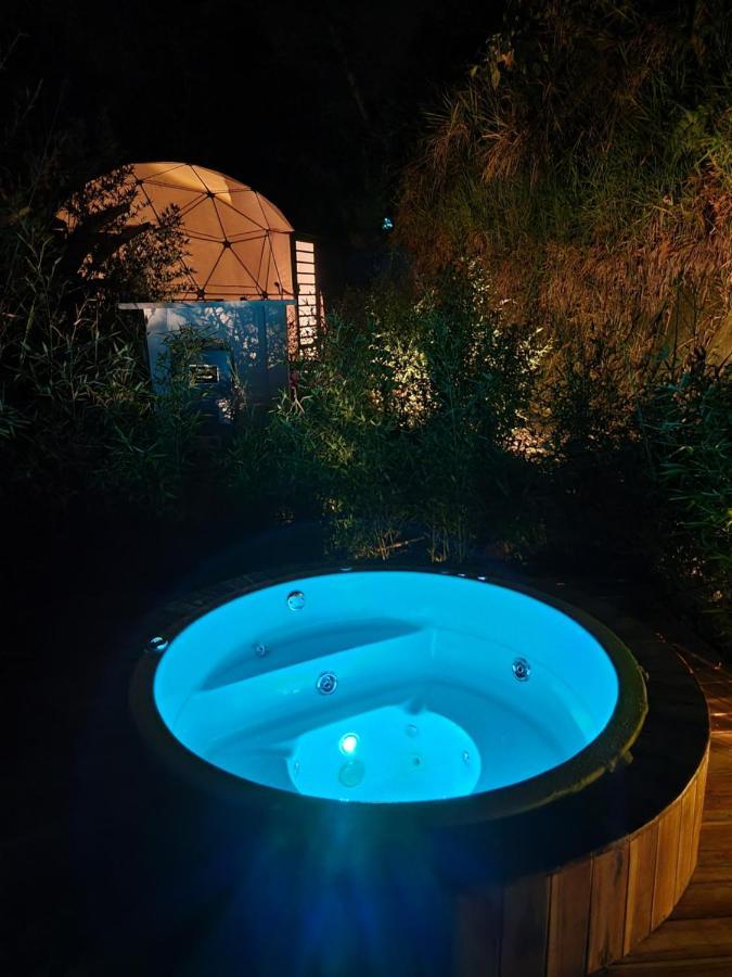 Solaris Glamping Exclusive Otel Tena Dış mekan fotoğraf